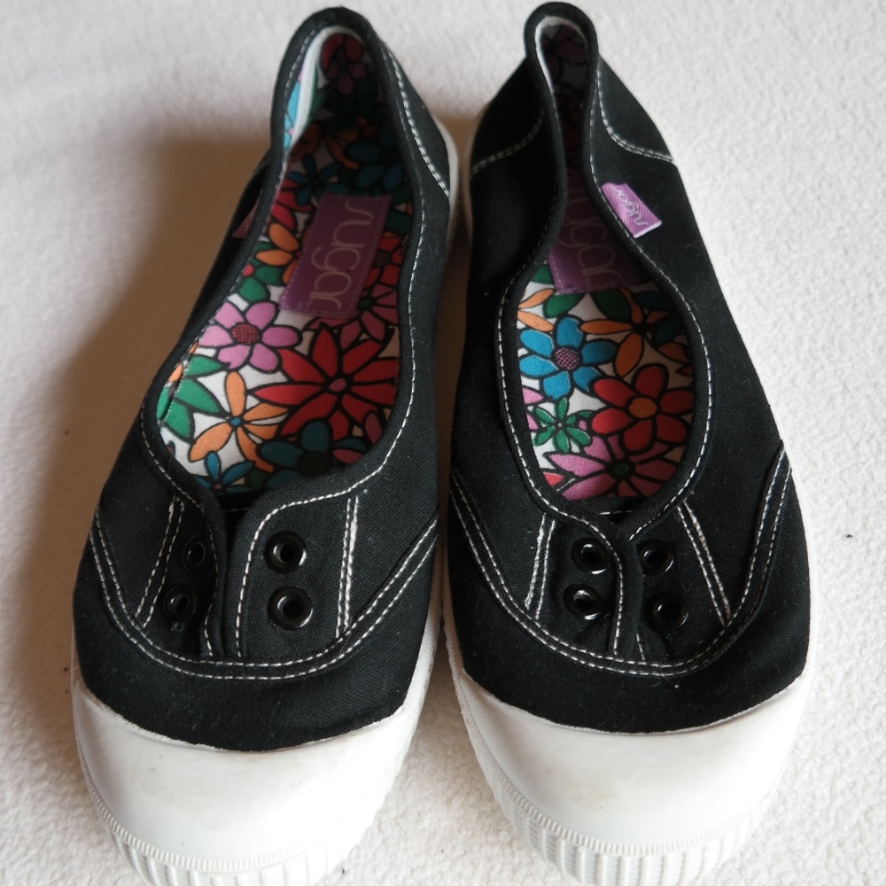 Sugar Pull On Sneakers